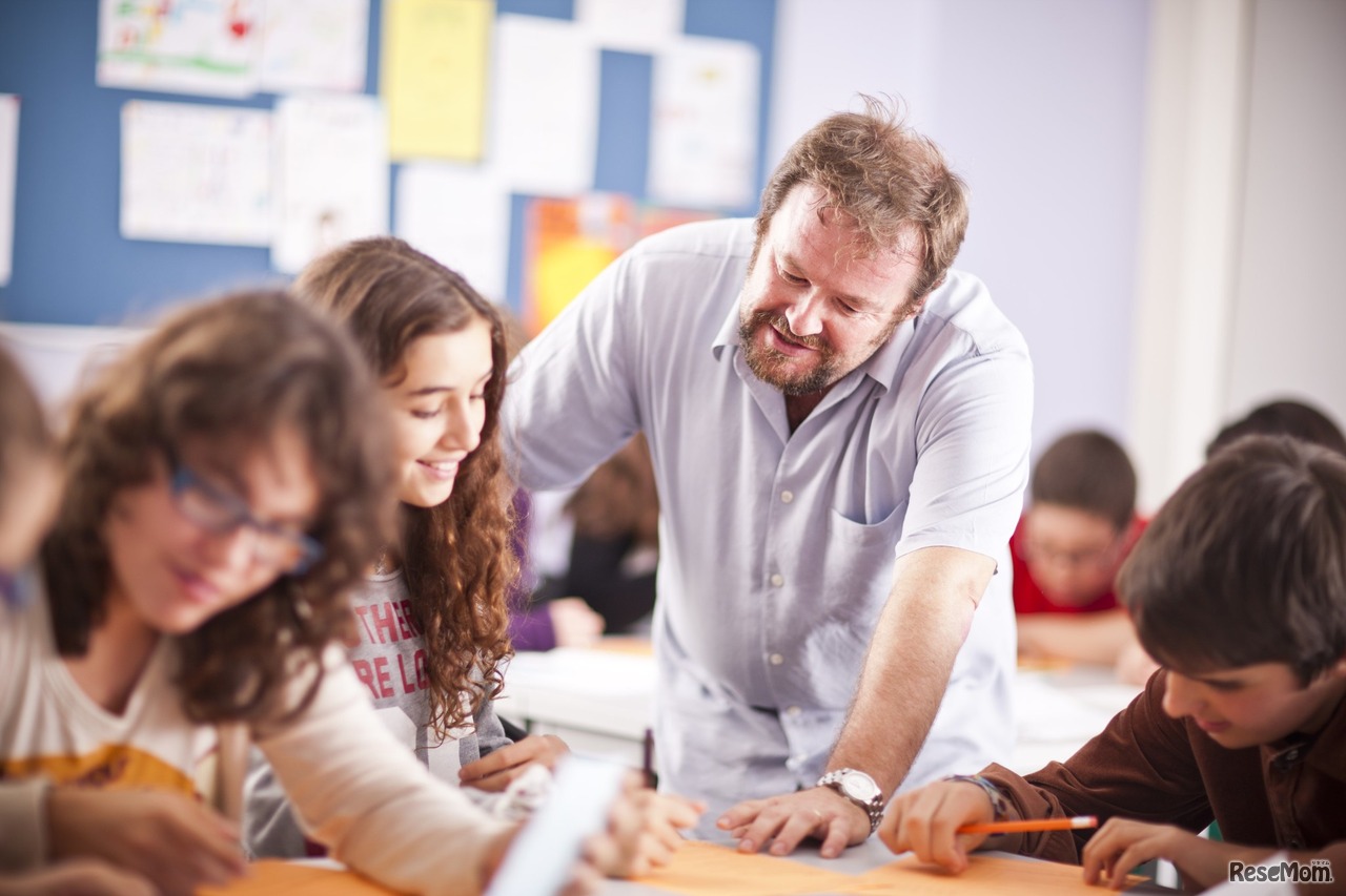 ブリティッシュ・カウンシル英会話スクール 中高生向け英語コース「Secondary Plus」　(c)Mat Wright