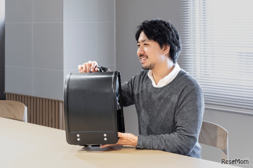 丈夫さとシンプルさを大切に