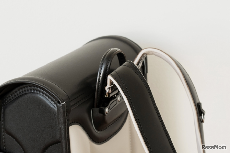 機能性とデザインを重視した「持ち手」