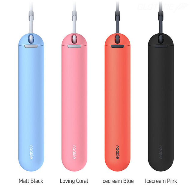 スマホと連携するスタイリッシュな縄跳び「Smart Rope ROOKIE」発売