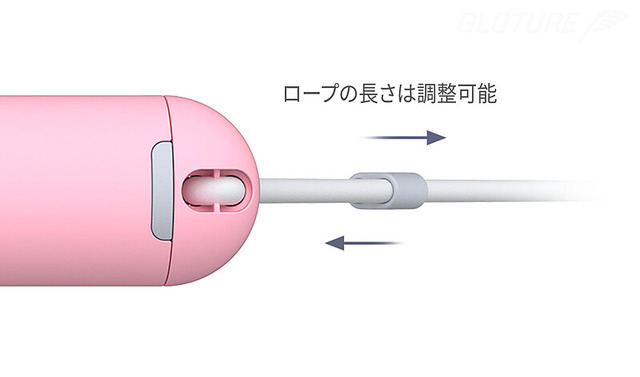 スマホと連携するスタイリッシュな縄跳び「Smart Rope ROOKIE」発売