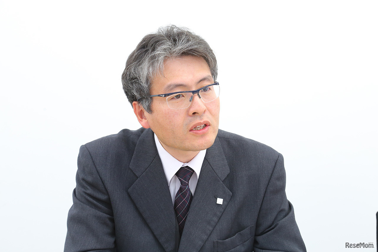 Ｚ会　中高事業本部の小西勲氏