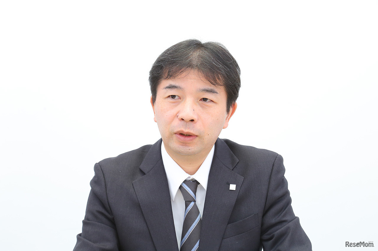 Ｚ会　幼小事業本部の望月厚氏