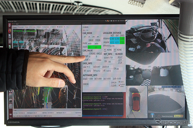 ヨコスカ×スマートモビリティ・チャレンジ2020（横須賀リサーチパーク  YRP 2020年2月7日）