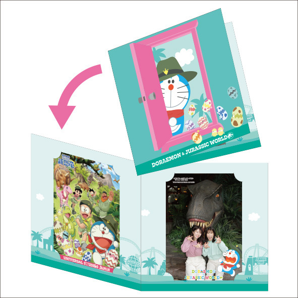 画像提供：ユニバーサル・スタジオ・ジャパン(C) 2020 Universal Studios. All Rights Reserved.(C) 藤子プロ・小学館・テレビ朝日・シンエイ・ADK 2020