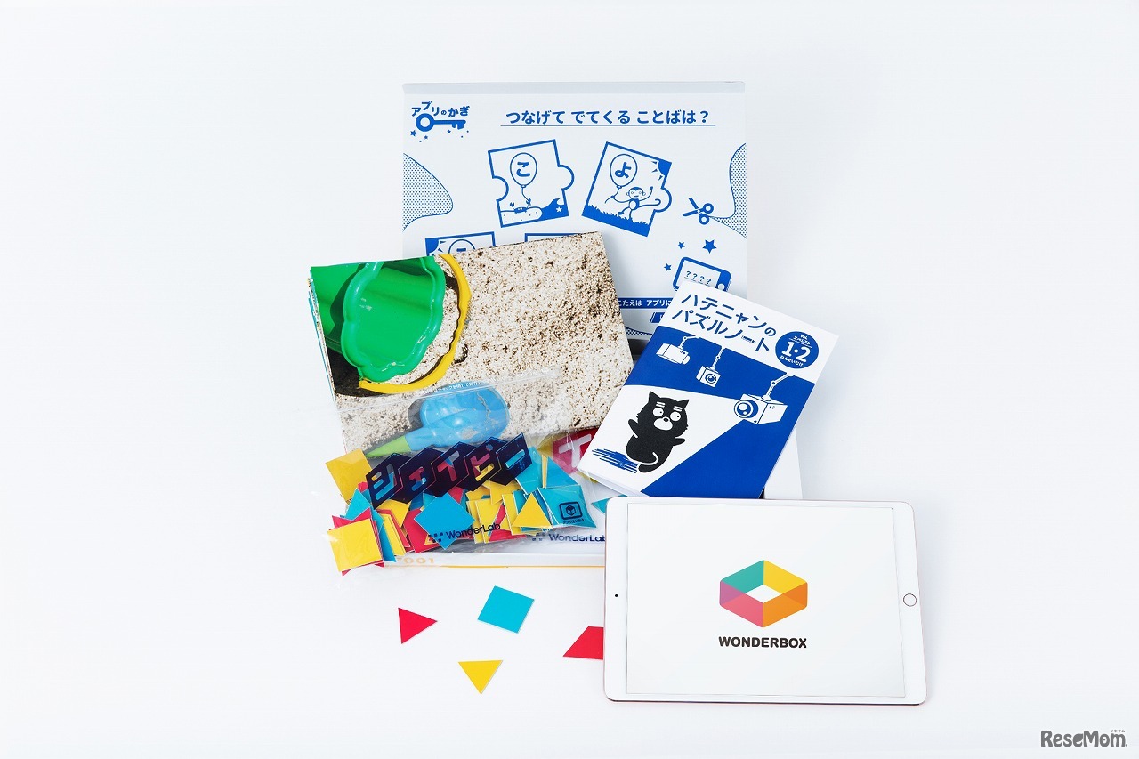 WonderBox（ワンダーボックス）