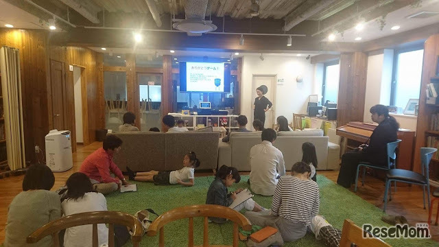 おかねの教室「かきくけコモンズ」（2019年6月開催）