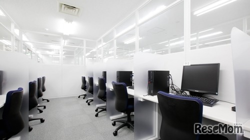 「テストセンター」イメージ