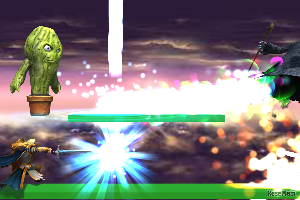 Unityで3D対戦格闘ゲームをつくろう！