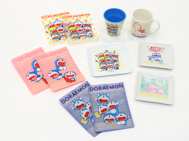 「GU＋ASOKO de ドラえもん」（C）藤子プロ・小学館・テレビ朝日・シンエイ・ADK 2020