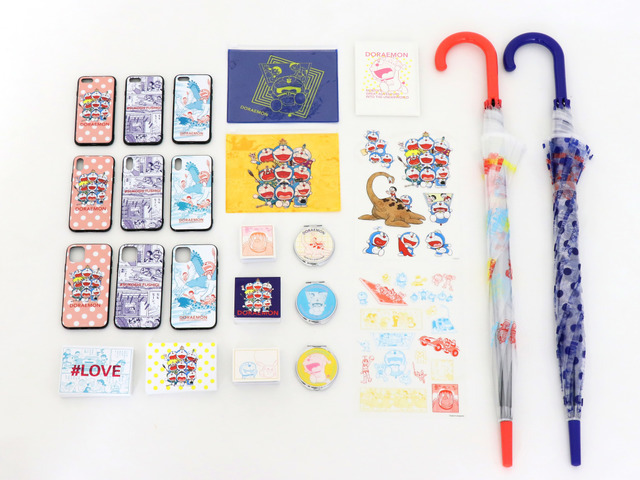 「GU＋ASOKO de ドラえもん」（C）藤子プロ・小学館・テレビ朝日・シンエイ・ADK 2020