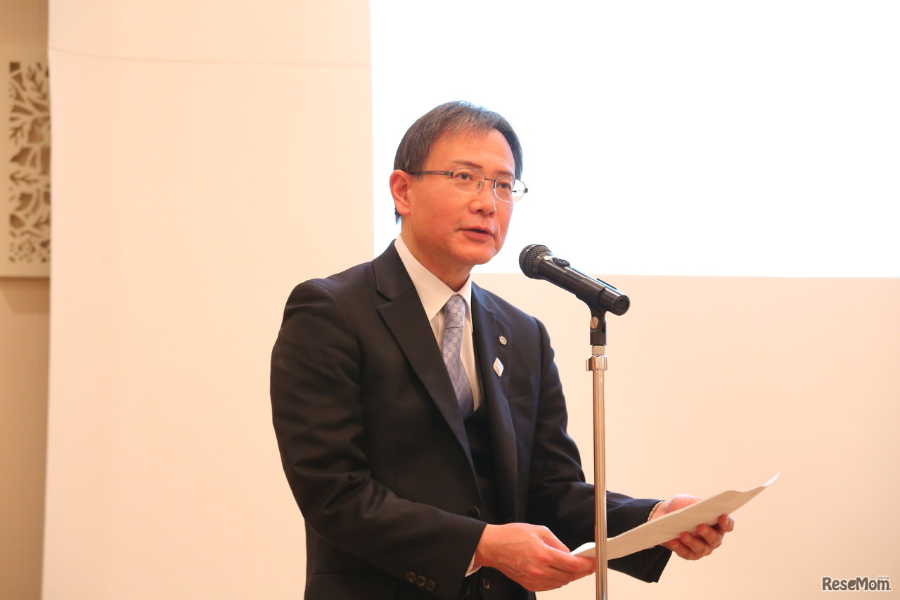 埼玉県 共助社会づくり課長 谷澤正行氏