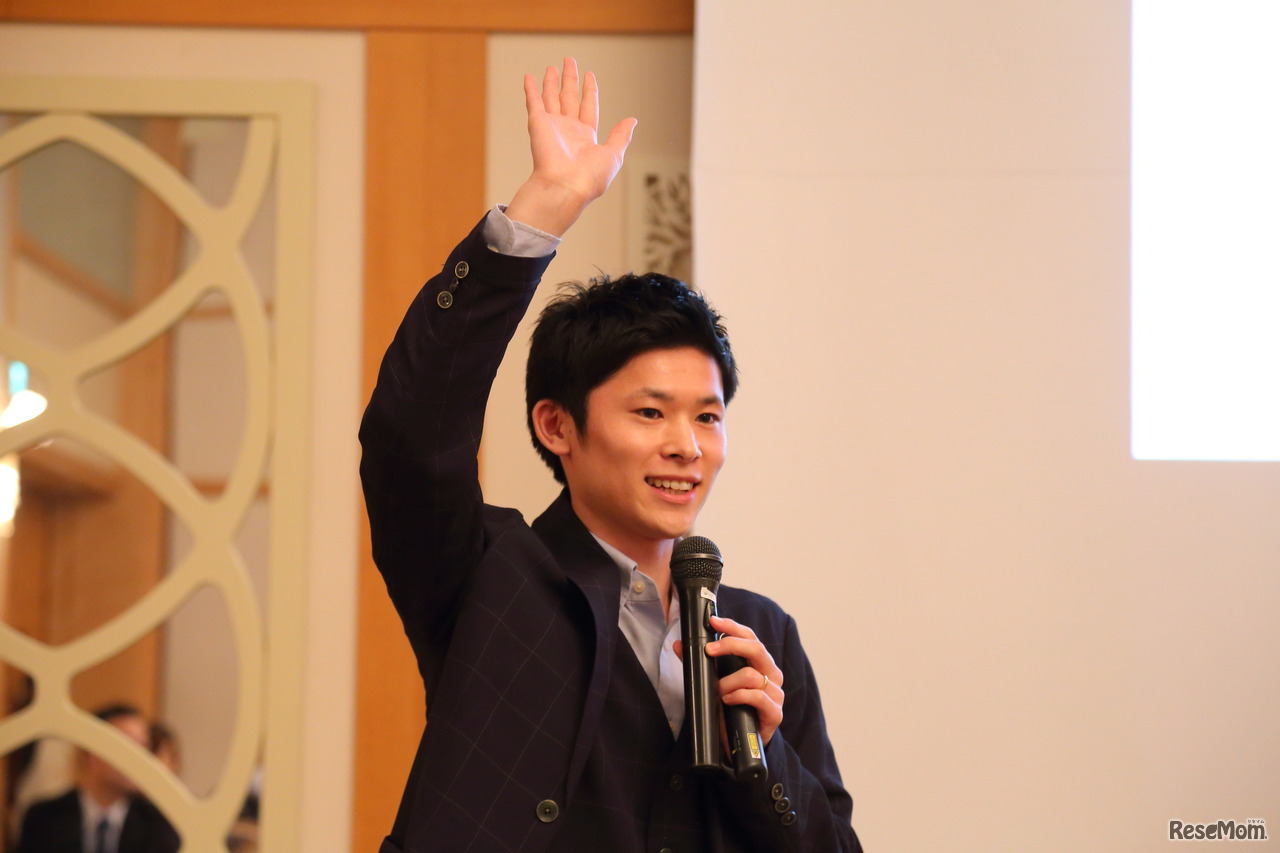 TikTok安全推進チーム 石谷祐真氏