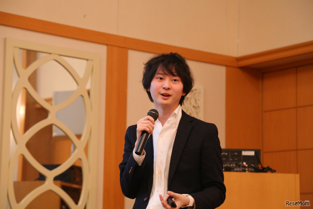 TikTok安全推進チーム 竹内俊氏