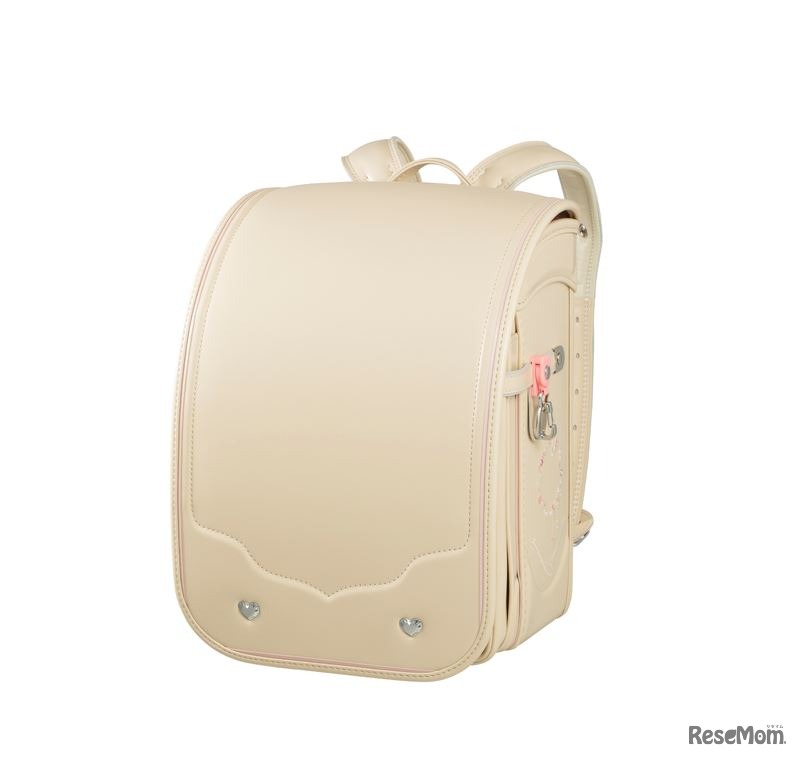 トップバリュランドセル初のホワイトカラー