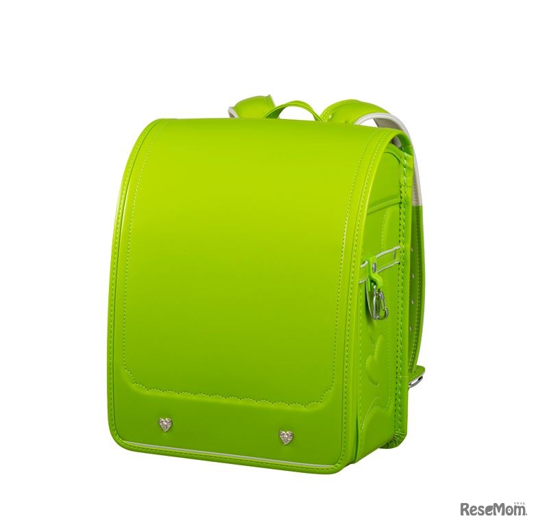 「はなまるランドセル24」のライム