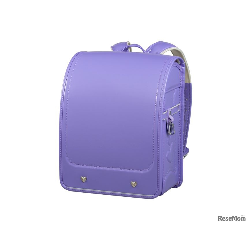 「はなまるランドセル24」のラベンダー