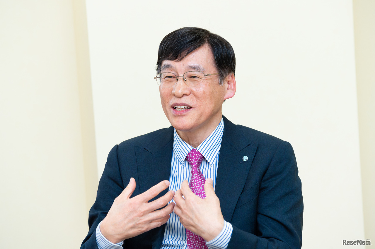 グローバル・コミュニケーション＆テスティング代表 梅澤直臣氏