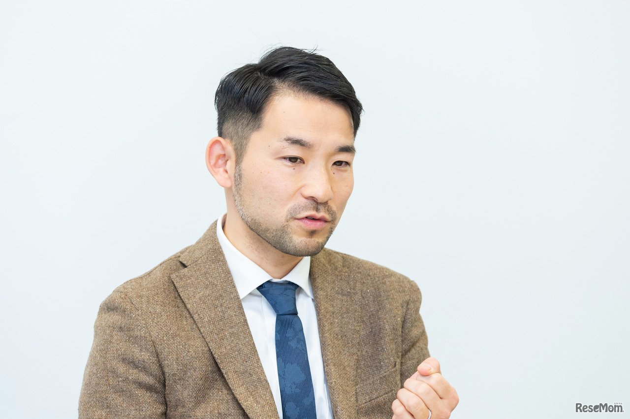 工学院大学附属中学校・高等学校 高橋一也教頭