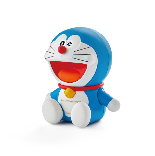 「キミだけのともだち ドラえもん with U」 希望小売価格：19,800円（税抜き）（C）ＴＯＭＹ（C）Fujiko-Pro,Shogakukan,TV-Asahi,Shin-ei,and ADK