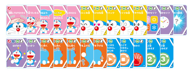 「キミだけのともだち ドラえもん with U」 希望小売価格：19,800円（税抜き）（C）ＴＯＭＹ（C）Fujiko-Pro,Shogakukan,TV-Asahi,Shin-ei,and ADK