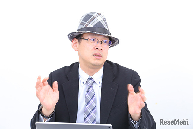 小酒井正和先生（玉川大学）