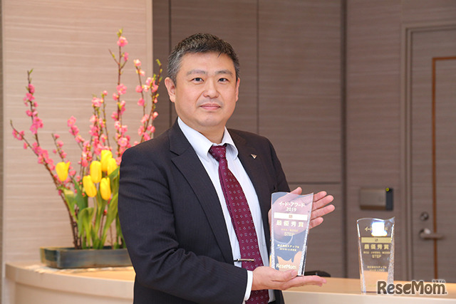 ステップ代表取締役社長の遠藤陽介氏