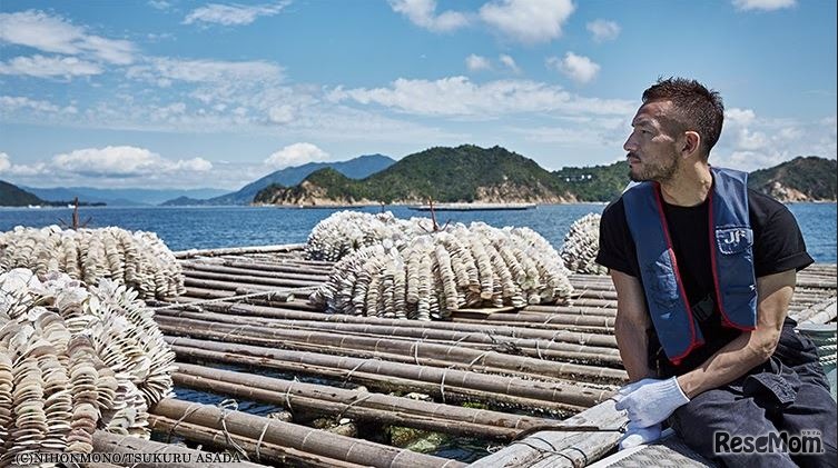 中田英寿氏　(C) NIHONMONO_TSUKURU ASADA