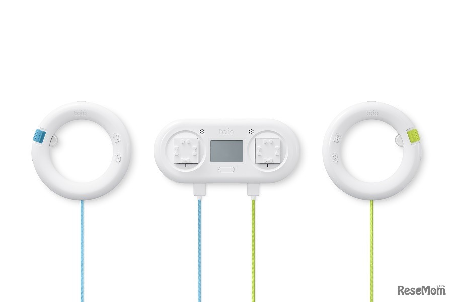 toio　(c) Sony Interactive Entertainment Inc. All rights reserved.Design and specifications are subject to change without notice.