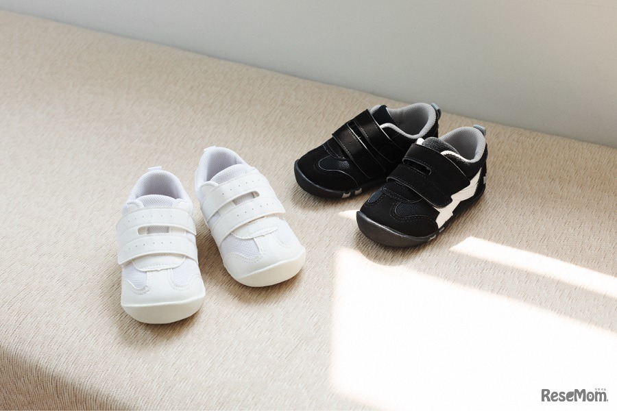 MS B116トレパ（ホワイト・ブラック）