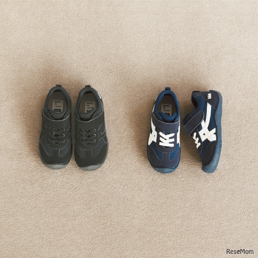 MS C2253トレパ（ブラック・ネイビー）