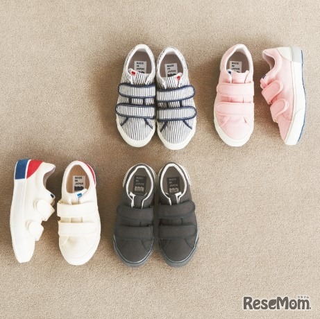 MS C2223二ホン（ヒッコリー・ピンク・オフホワイト・ブラック）