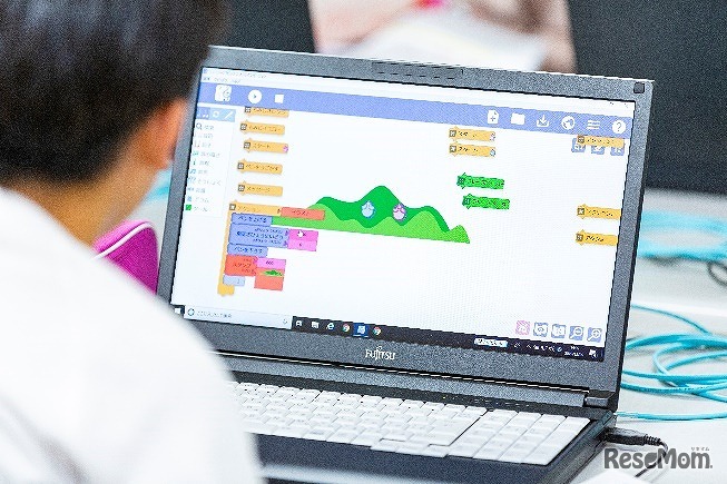 Music Blocksオンライン版