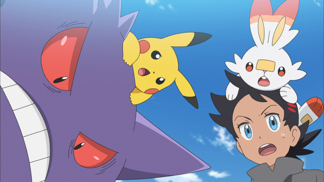 アニメ『ポケットモンスター』（C）Nintendo・Creatures・GAME FREAK・TV Tokyo・ShoPro・JR Kikaku（C）Pokemon