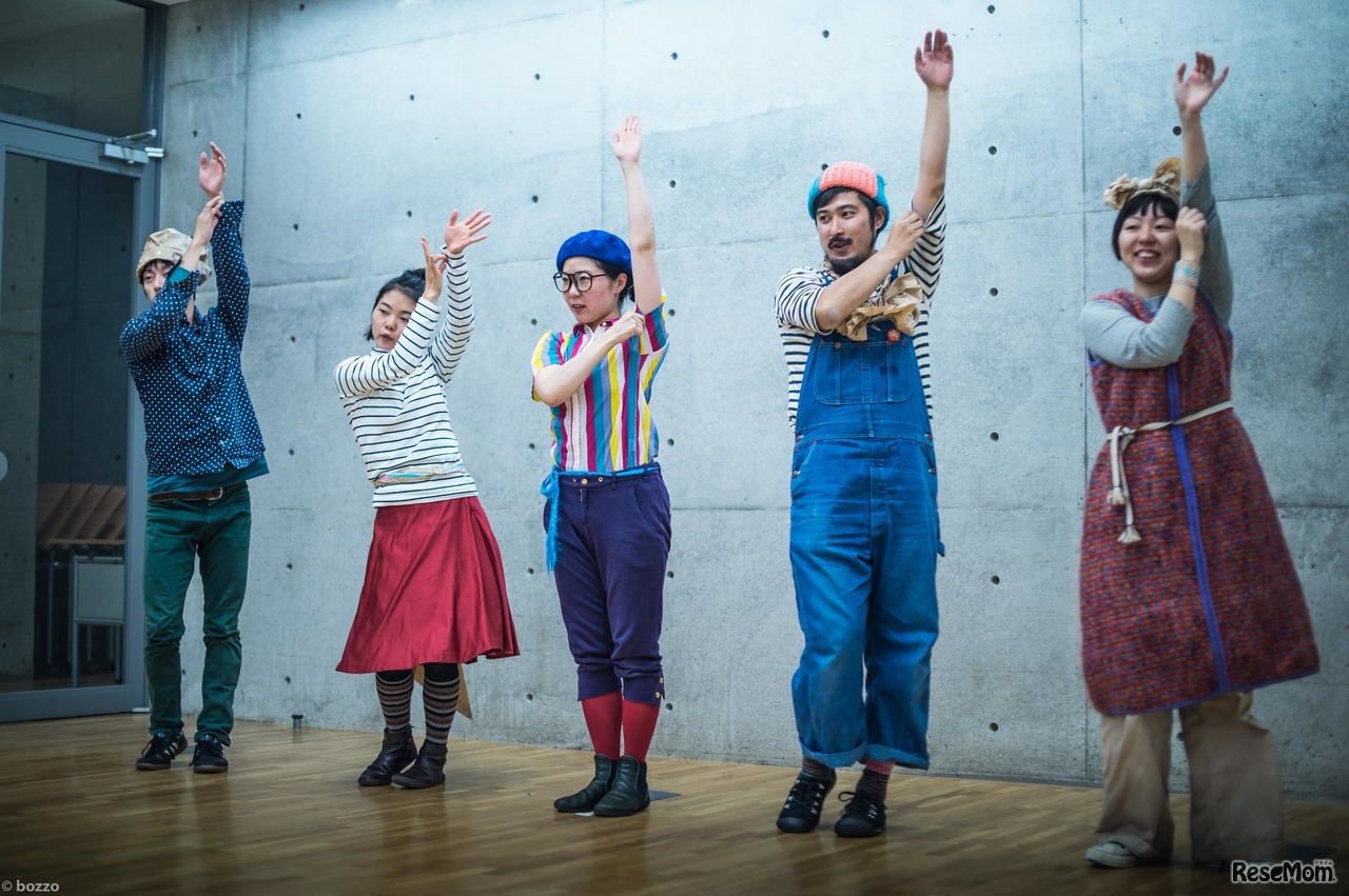 だじゃれ体操　(c) YOSHIMOTO KOGYO CO.,LTD.