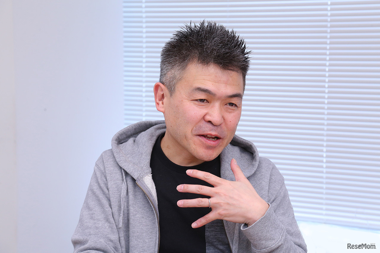 公立高校3年生、私立高校1年生のお子さまをもつ川合さん