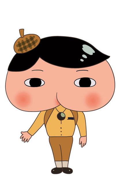 『映画おしりたんてい テントウムシいせきの なぞ』おしりたんてい（C）Troll/POPLAR （C）2020 東映まんがまつり製作委員会
