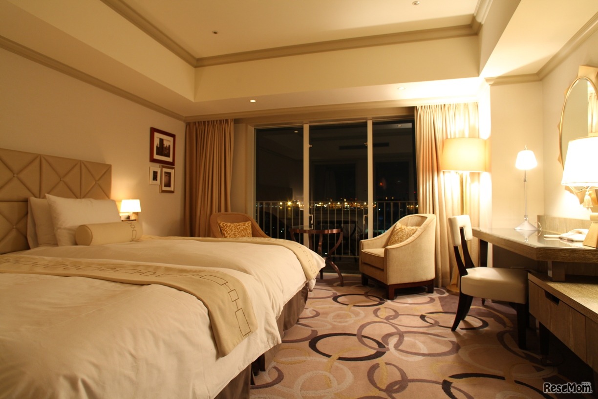 ホテル日航東京