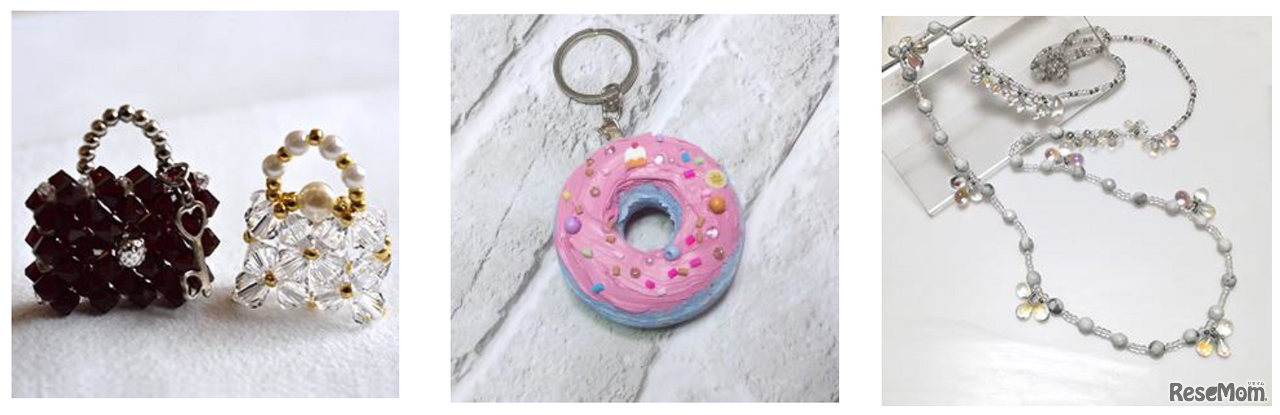 ハンドメイドキットの例