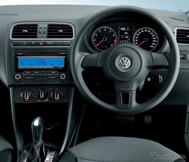 VWポロTSIコンフォートライン