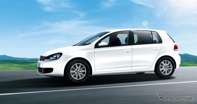 VWゴルフTSIコンフォートライン