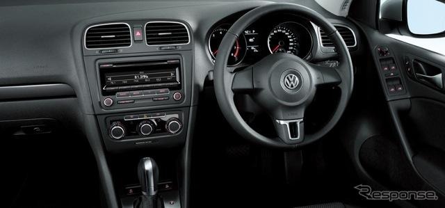 VWゴルフTSIコンフォートライン