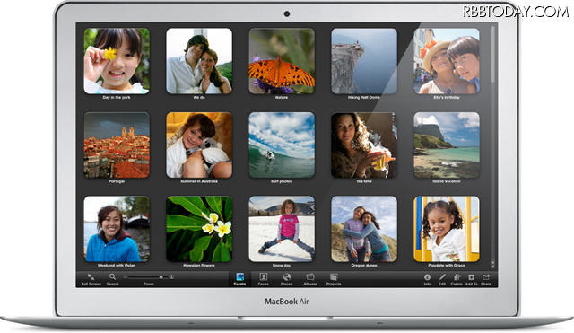 「フルスクリーンアプリケーション」 「フルスクリーンアプリケーション」