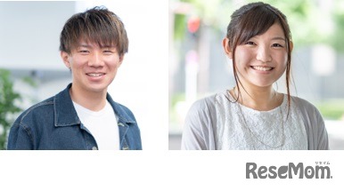 解決してくれるのは進研ゼミ出身の大学生スタッフ「先輩チューター」