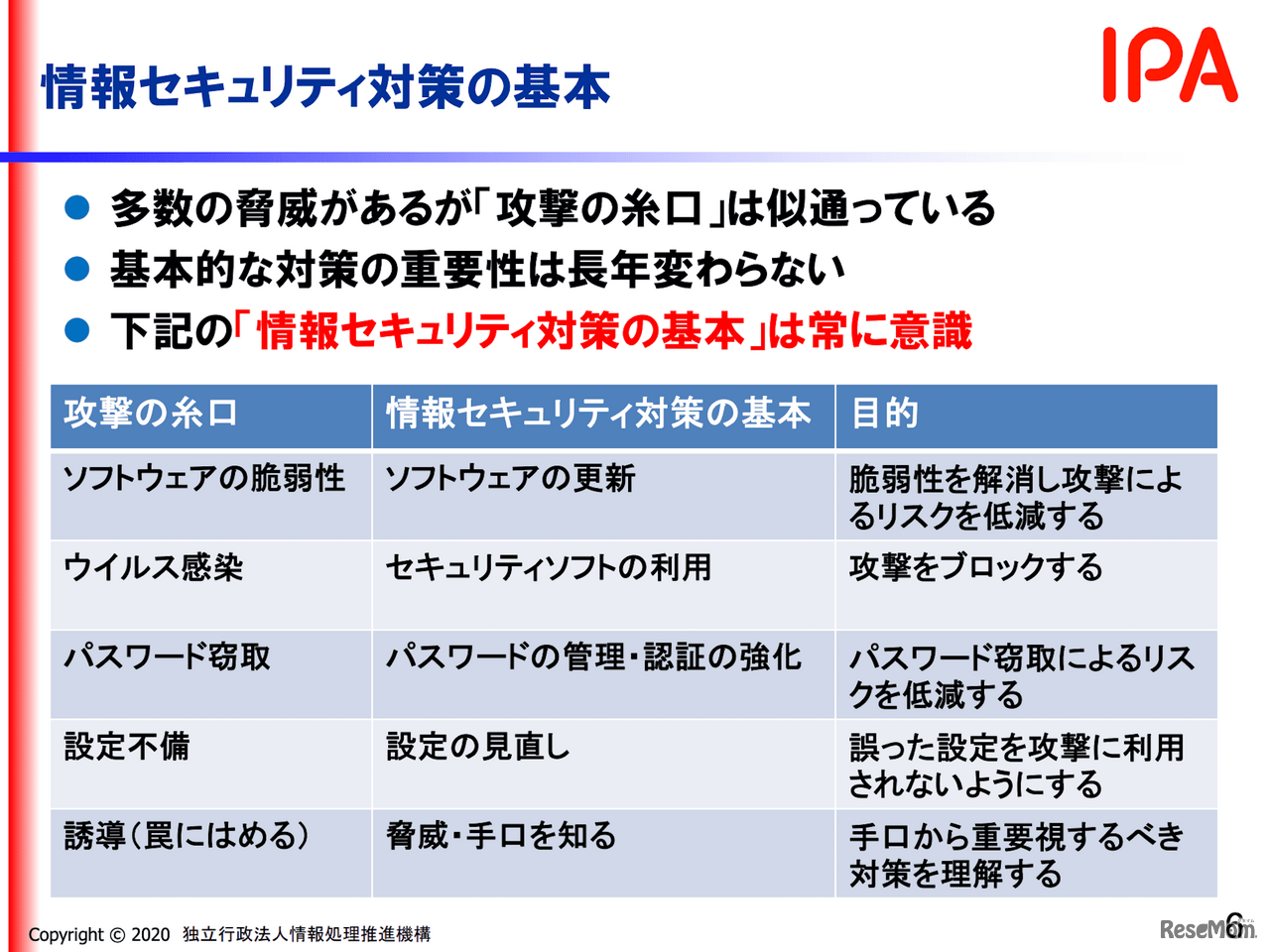 最新の定義で学校を守る…Windows PCのセキュリティ対策