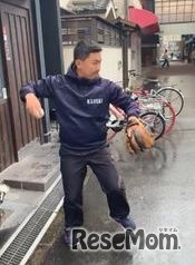 関西大学野球部員が基本テクニックなどを紹介する「オンライン野球教室」