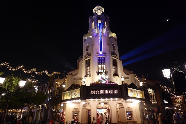 営業を再開する上海ディズニーランド・リゾート