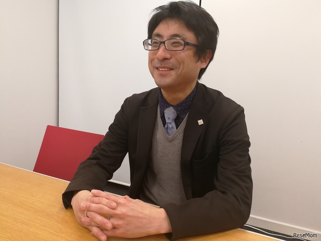 講師の石井知哉氏