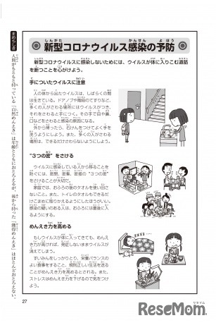 ウイルスのひみつ