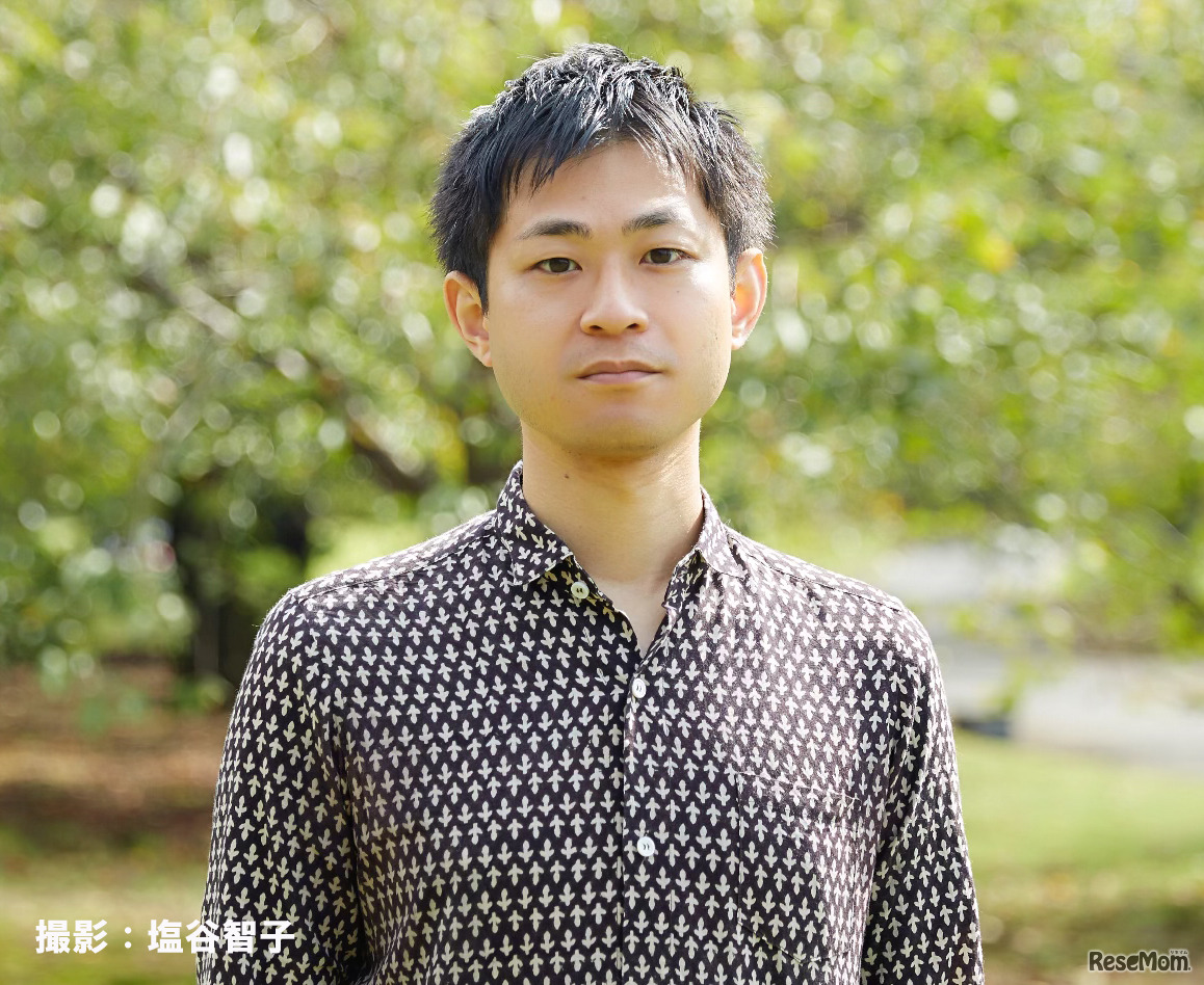 作者：田丸雅智氏